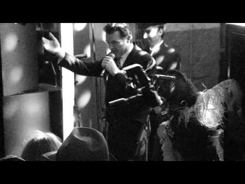 Reuben Feels & Queen Mab present PROHIBITION SWING