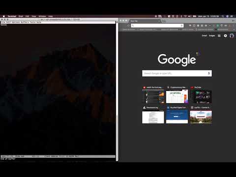 Emacs Delete Key Fix on Mac OS Terminal