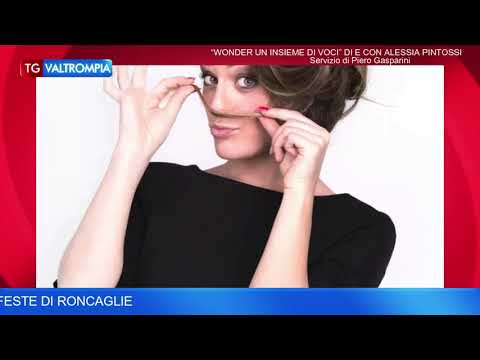 IL SOPRANO LIRICO GARDONESE DI FAMA INTERNAZIONALE ALESSIA PINTOSSI PRESENTA “WINDER UN INSIEME DI