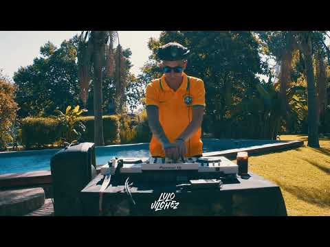 Brazilian Tech 🌴 SET LIVE 🌴 Lulo Vilchez