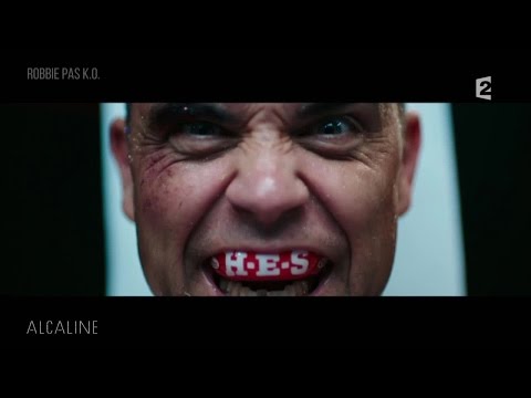 Alcaline, Les News du 28/09 avec Robbie Williams