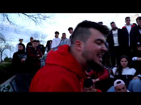 FINAL WEEK SANTA BATTLE : TUERO VS COBE