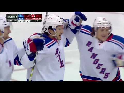 NHL   Mar.19/2013  NY Rangers - New Jersey Devils