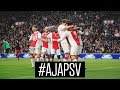 History in Goals: #AJAPSV