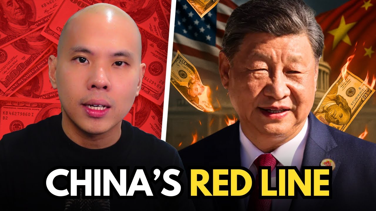 China Just Issued A Severe Global Ultimatum As Bessent Rejects Beijing’s U.S. Treasury Sell-Off