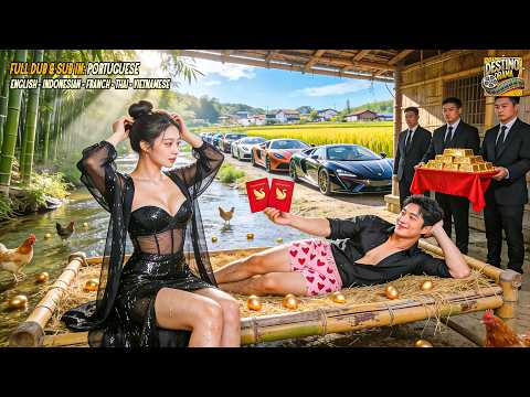 Heartbroken Girl Takes a Street Beggar for Fun—He’s a Hidden Billionaire Who Wants Marriage