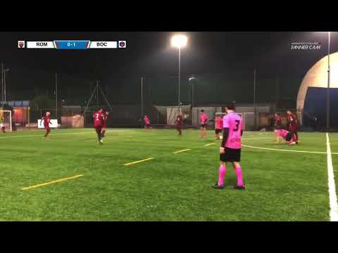 ROMA VS BOCA ROMA C8 2022-2023