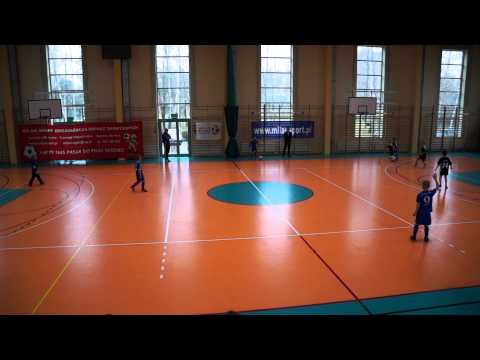 2014 11 22 Milan Cup rocz 2007; FA Piaseczno   Sporting Grodzisk Mazowiecki