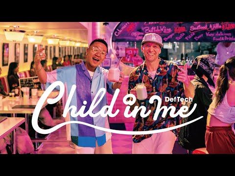 Def Tech - Child in me【Official Music Video】