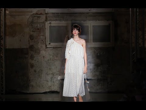 Loa by Lídia Aguilera | spring/summer 2018 | 080 barcelona fashion