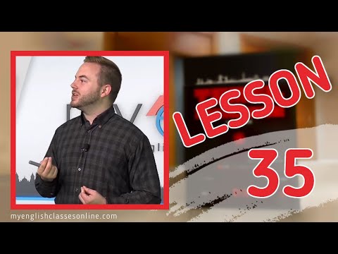 Elementary Lesson 35 Who What and Which Questions in Simple Past Tense┃English Grammar | MyECO