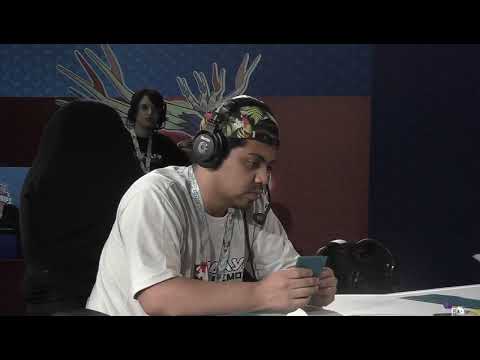Swiss R4 Robin Schulz Vs Jorge NietoPokémon Latin America International Championships 2019
