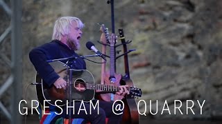 Matt Gresham Live @ Quarry Amphitheatre