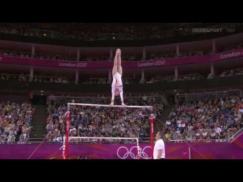 Diana Chelaru 2012 Olympics QF UB