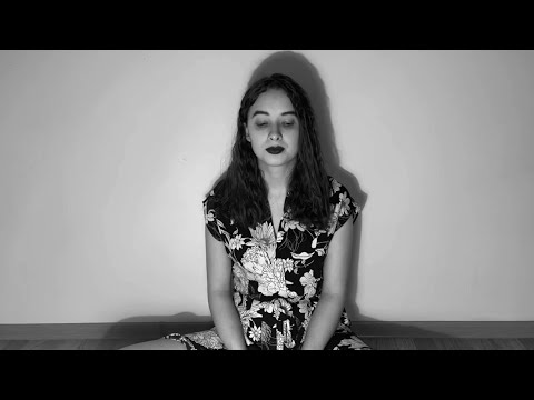 I am a poor wayfaring stranger (1917 OST) - cover by Dasha Safronova
