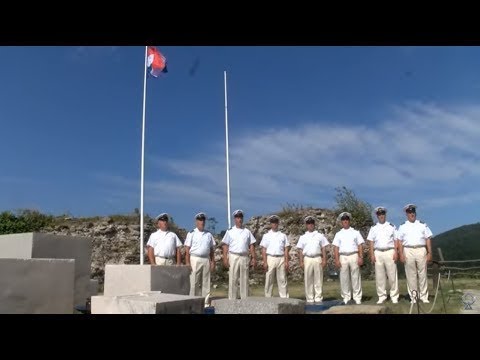 Moja domovina - Klapa Sv. Juraj HRM   (OFFICIAL VIDEO)