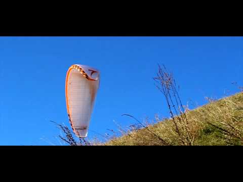 Polet iz Donačke Gore 2. 12. 2015