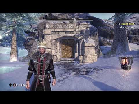 ESO: Update 33 Fixes Much Needed Console Achievement Issues