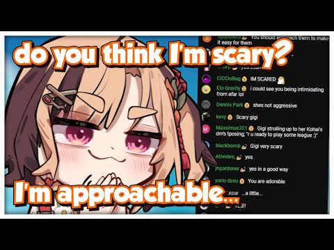 What Would Gigi Do If She Got a Kouhai in the Future? What Would Gigi Do If She Got a Kouhai in the Future?