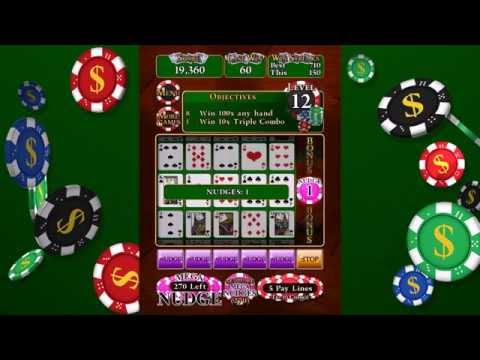 Poker Slots Deluxe Video