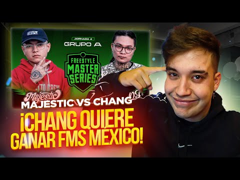 ¡QUE ALGUIEN PARE A CHANG SI PUEDE! CHANG VS MAJESTIC - FMS FUSIÓN BY KAPO 013