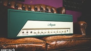 Video thumbnail for Ampete One Demo & Review by Frank Fleckenstein