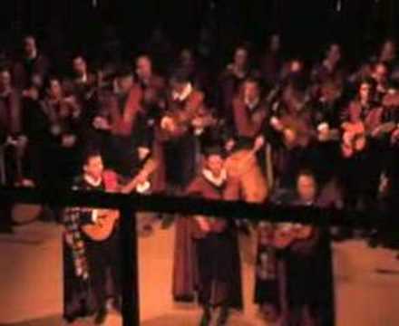 Tuna de Biología de Sevilla  - Por culpa del diablo