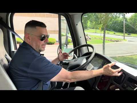 Introducing our Latest CDL Class B (ST) Pre-Trip Inspection Video: Mastering the Inside Inspection.
