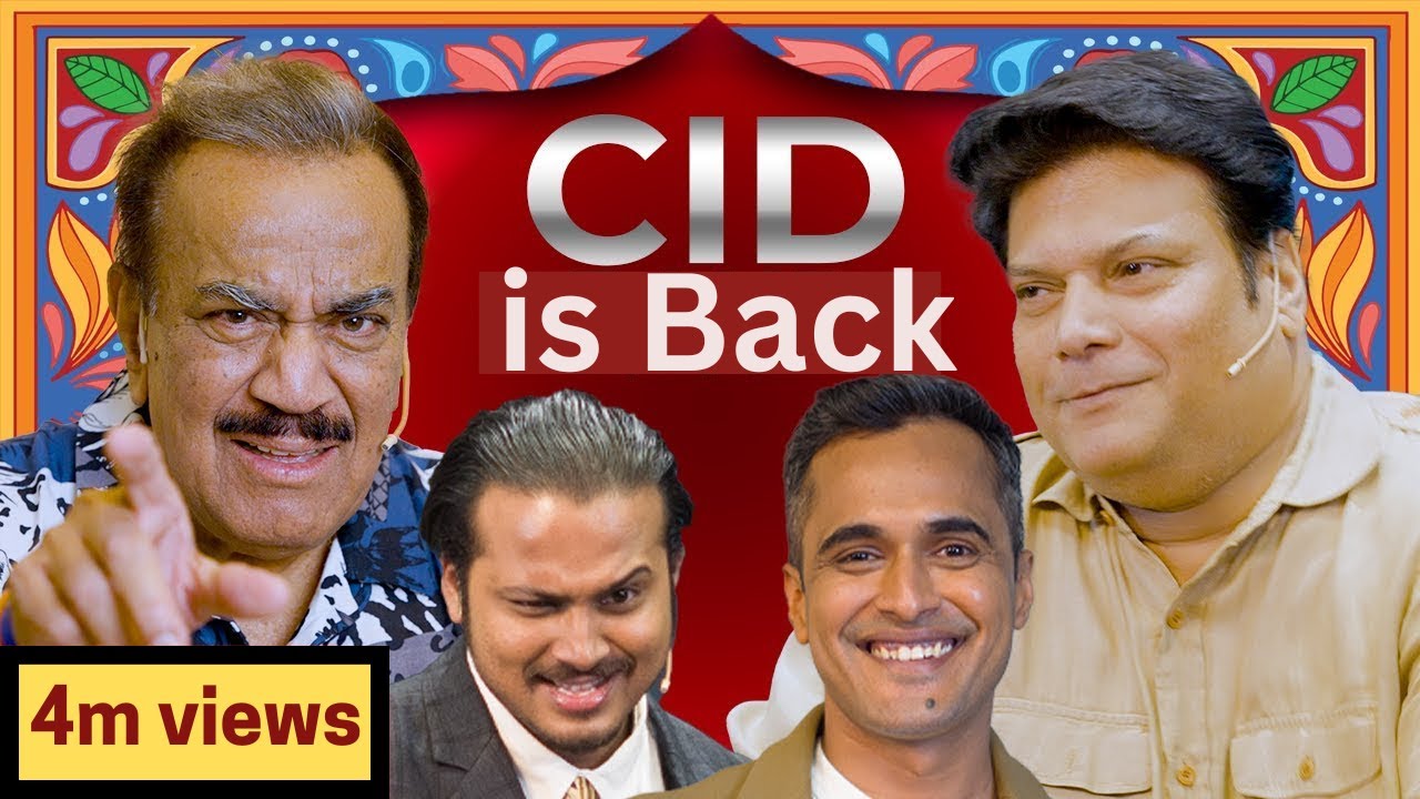 What happened to CID and its Crew? | Laksh Maheshwari-Kahaniyo ki Kahaniya ft ACP Pradyuman, Daya #1