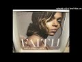 FAITH EVANS ever wonder featuring MARIO WINANS album THE FIRST LADY 2005