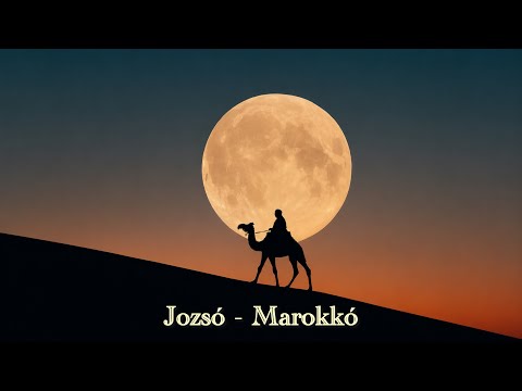 Jozsó borítókép