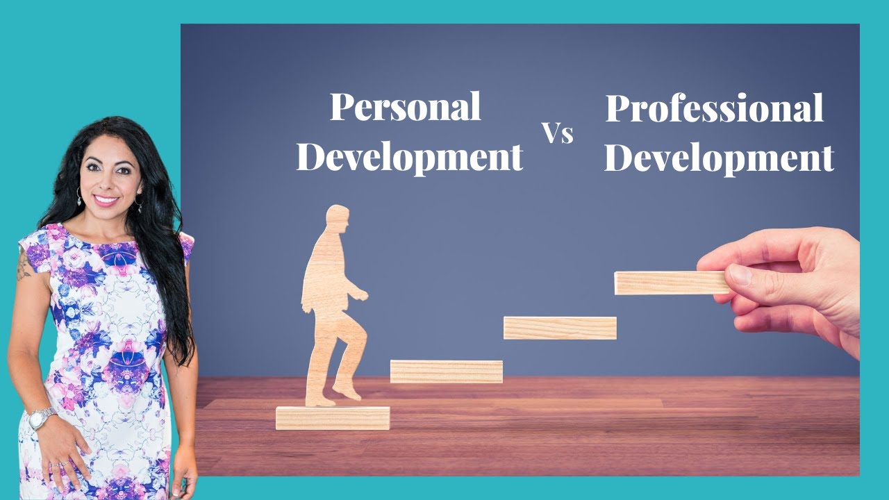 Professional Development Vs Personal Development