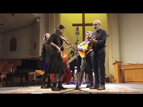 John Reischman and the Jaybirds-Little Willie/Side by Each featuring Annie Staninec