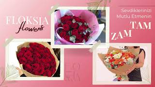 Floksia ile Çiçeğin En Zarif Hali! 💐