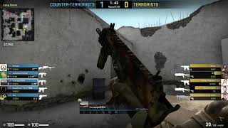 Download lagu CSGO Dust2 [ACE! 5 Kills] [Fast ACE] [5 kills in less than 45 seconds] [MP7] [01/03/2017] mp3