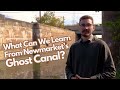 Unveiling the History of the Newmarket Ghost Canal | Living History