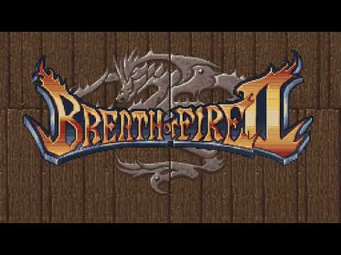 Breath of Fire II - Cross Counter [Extended]