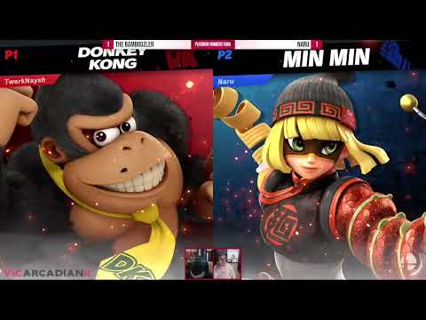 VA 2 : Naru vs The Bamboozler (Platinum Winners Final)