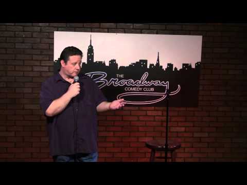Joe Eichler at Broadway Comedy Club NYC