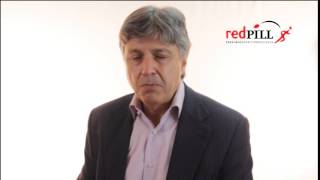 Red Pill / Blue Pill Metaphor