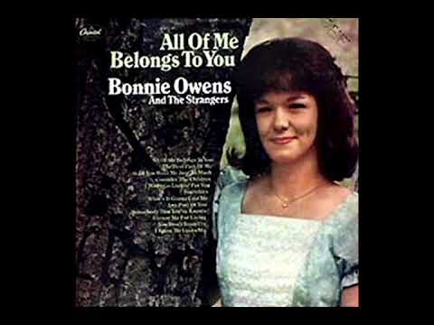 All Of Me Belongs To You [1967] - Bonnie Owens