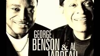 Let it Rain | AL JARREAU &amp; GEORGE BENSON feat PATTI AUSTIN
