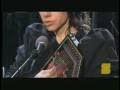 PJ Harvey - Down by the water - lyrics - Beautiful acoustic Solo, 2007 - To bring you my love