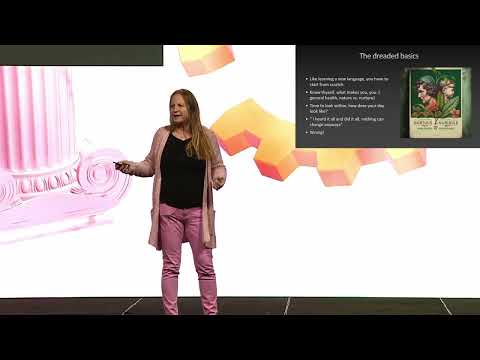 2023 CM Lightning Talk - Refactor Yourself - Esther Gotfryd