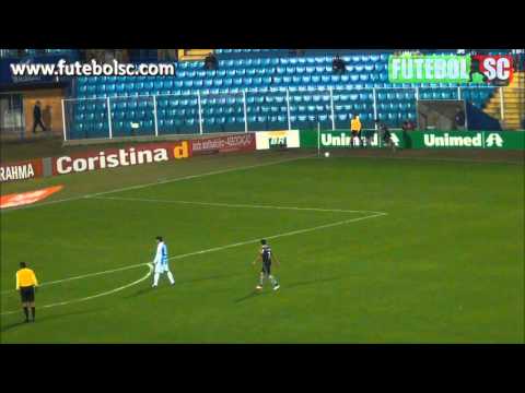 Gols de Avaí 0 x 2 Vasco