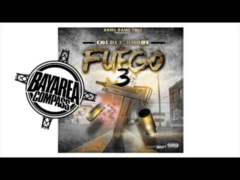 Goldi F. Brody - I Got The Juice Now [BayAreaCompass] @TrapCityGOLDI