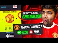 NEW SERIES BEGINS🔥- FIFA 22 Man United Career Mode EP1