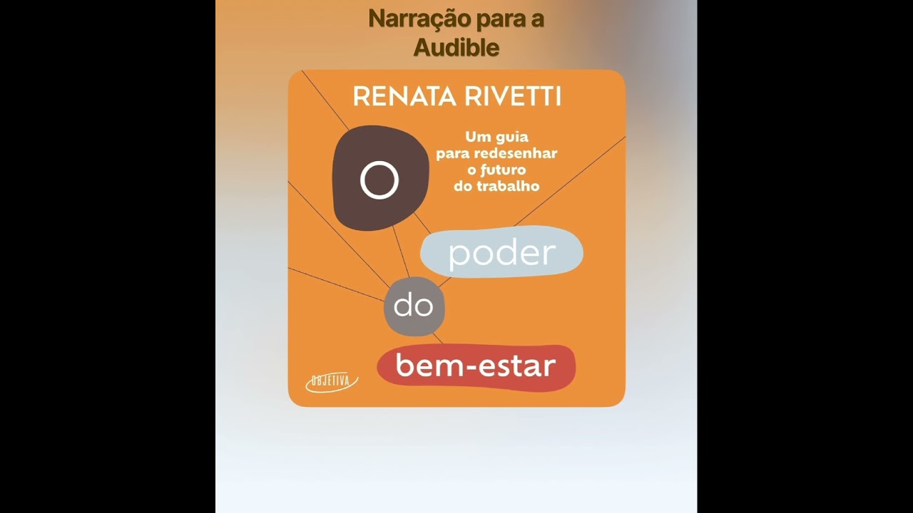 “O Poder do Bem Estar” – Audible