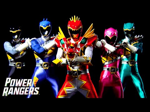 Power Rangers Dino Super Charge | Full Episodes 7 to 12 | Mini Movie | Action | Power Rangers Videos