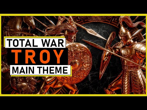 Troy Total War OST - Main Theme